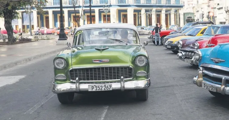 Küba’da ikinci bahar