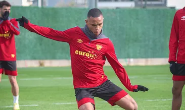 Göztepe’da Eyüpspor mesaisi hız kesmedi!