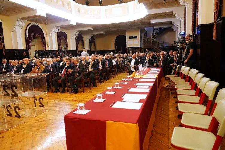 Son dakika: Galatasaray’da Burak Elmas Olağanüstü Divan Kurulu Toplantısı’na neden katılmadı? Flaş seçim kararı