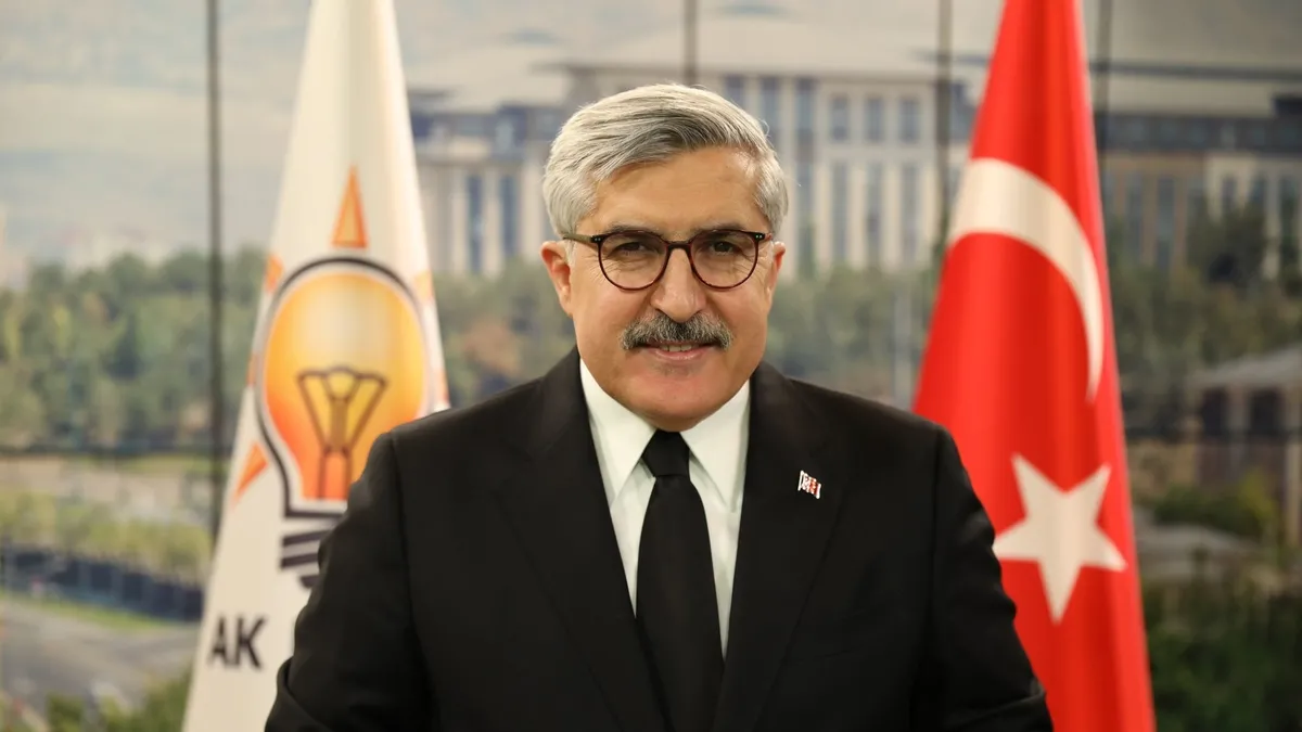 AK Partili Hüseyin Yayman'dan terörsüz Türkiye mesajı: Bu defa sonuç alacağız