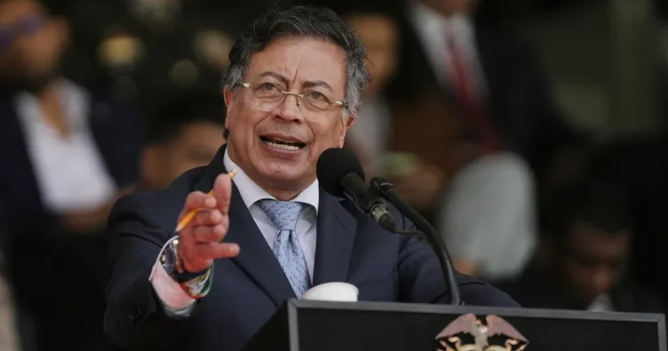 Kolombiya’dan ABD’ye istihbarat resti: İş birliği donduruldu