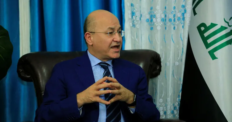 Irak’ın yeni Cumhurbaşkanı Berhem Salih