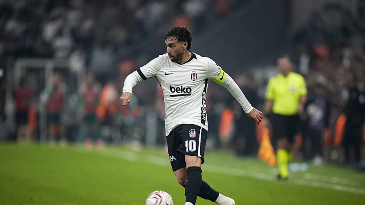 Beşiktaş'ta Orkun Kökçü'nün durumu netleşti