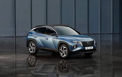 Yeni Hyundai Tucson