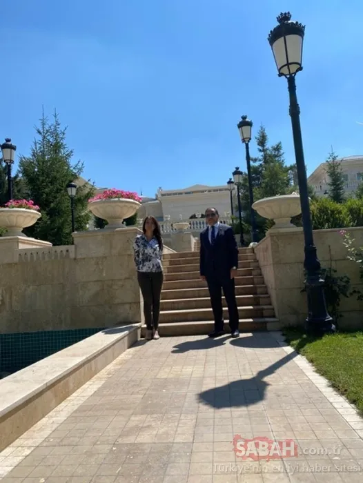 Darbeciler sözde 'Bakanlar Kurulu' masası bile hazırlamış! İşte FETÖ'nün Ankara'daki malikanesi...