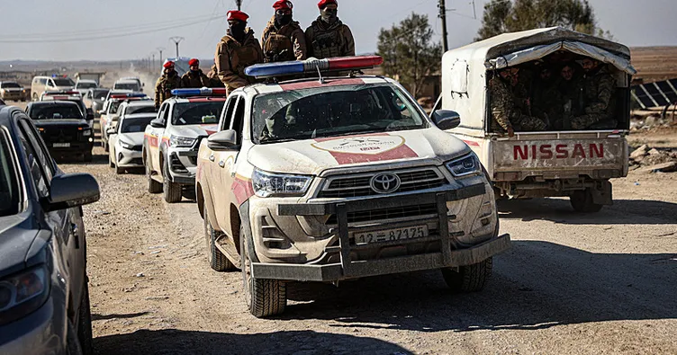 YPG ateşkesi ihlal etmeyi sürdürüyor: Teröristler köye baskın düzenledi! Çok sayıda kişi yaralandı