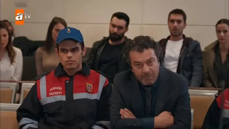 Sen Anlat Karadeniz 64. final bölümünde; Genco hakim karşısında!