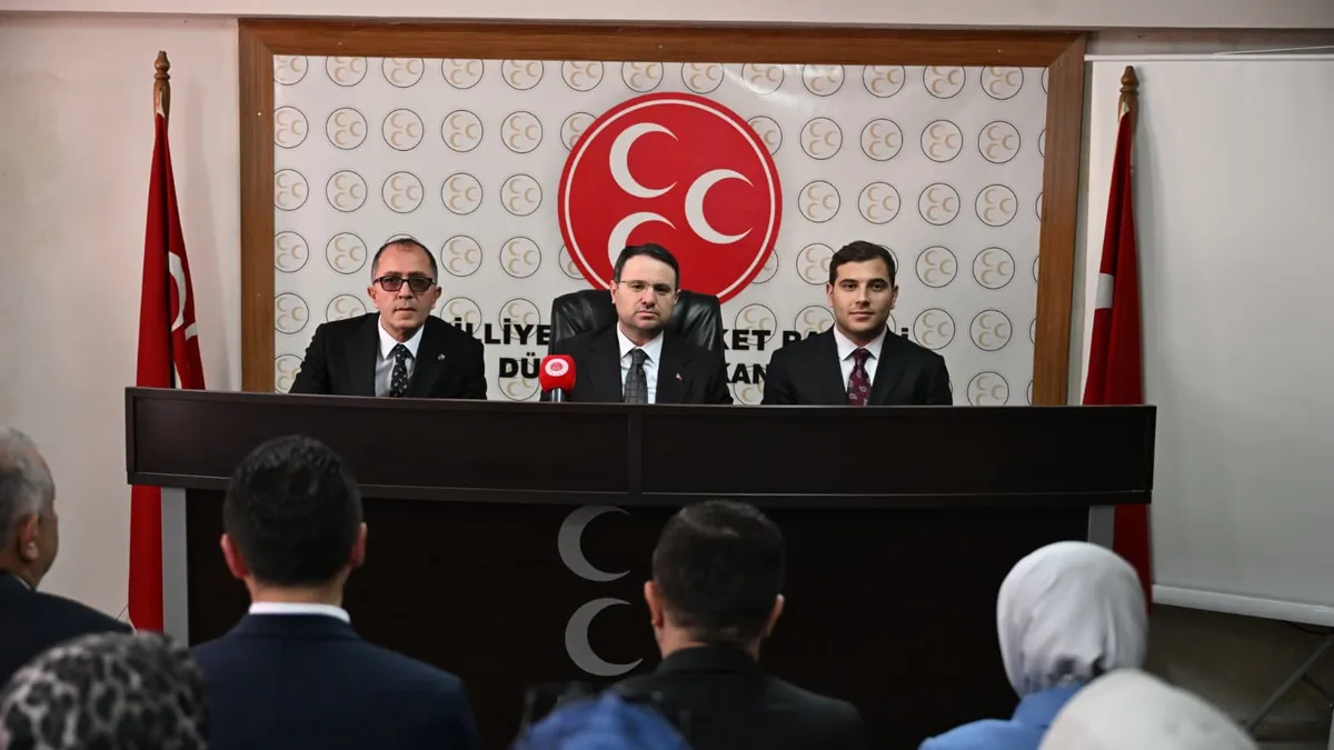 Bakan Gürlek: “Türkiye artık oyun kurucu oldu” Bakan Gürlek: “Türkiye artık oyun kurucu oldu”