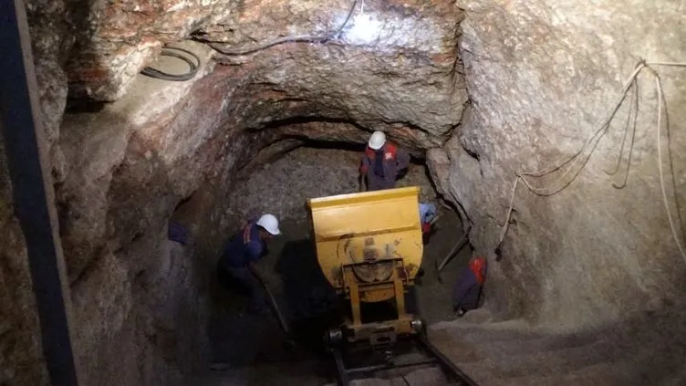 Dracula’nın esir tutulduğu mağaranın 80 metre altına inildi