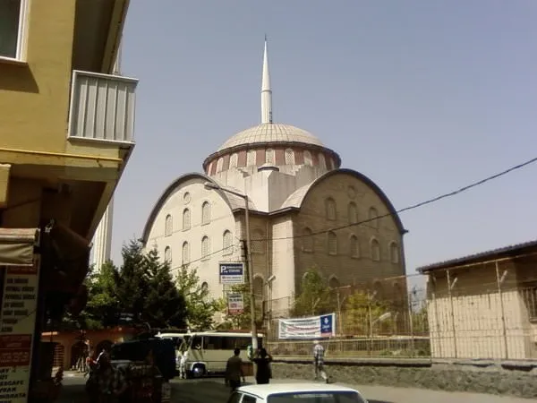 İstanbul'un camileri