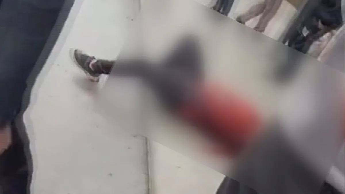 Avcılar’da bıçaklı kavga: 1 ağır yaralı!