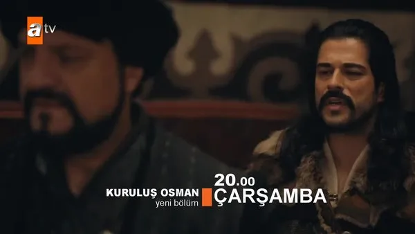 Kuruluş Osman 10. Bölüm (12 Şubat 2020 Çarşamba) Osman Bey, o saldırının intikamını... | Video