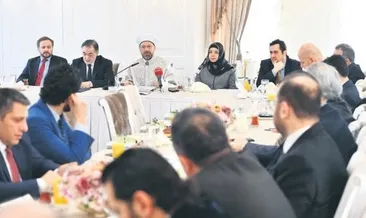 FETÖ, üzerinde en çok durduğumuz konu