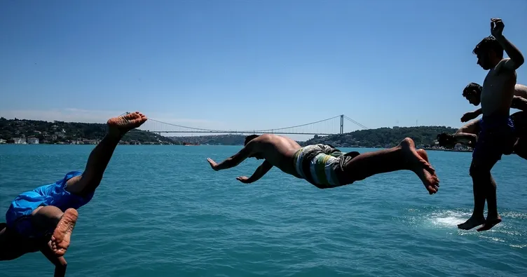 İstanbul’da 106 yıllık sıcaklık rekoru