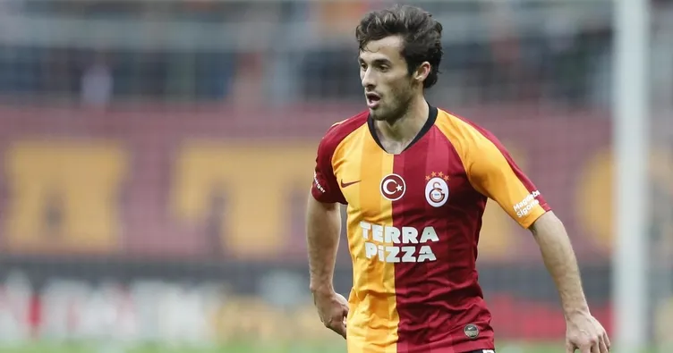 Saracchi yerine Caner!