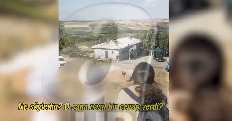 SON DAKİKA | Narin Güran cinayeti davasında yeni görüntü! Narin’in el salladığı kuzeni konuştu: Bize yemek yiyip geleceğim dedi