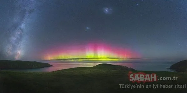 Yılın Astronomi Fotoğrafları