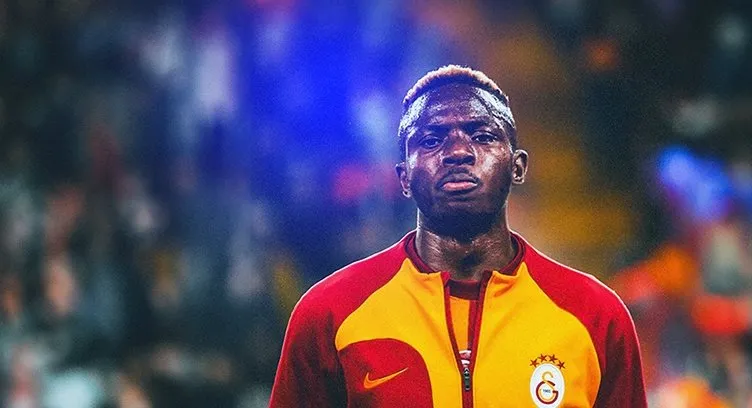 SON DAKİKA HABERİ: Galatasaray’a Osimhen şoku! Devre arasında gidebileceği takımı açıkladılar