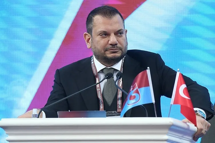 Trabzonspor’da iki transfer tamam! Anlaşma sağlandı...