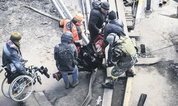 Tahliyeler sürüyor