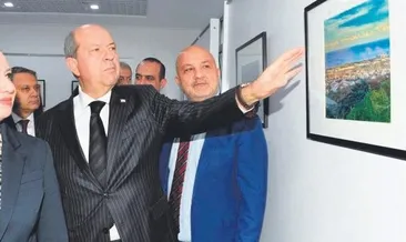 Tatar’dan fotoğraf sergisi