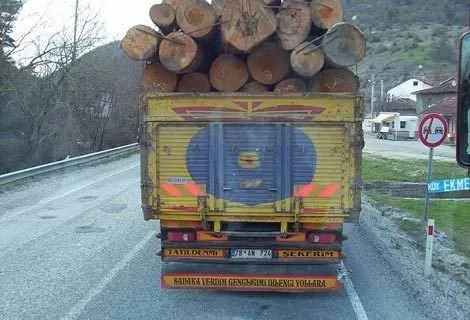 En Ilginc Kamyon Arkasi Yazilari Son Dakika Haberler