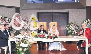 Emlak editörümüz Seda Tabak evlendi