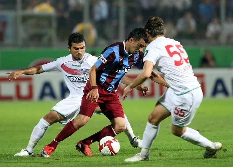 Trabzonspor  - Diyarbakırspor
