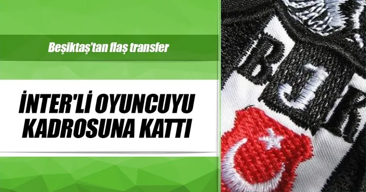 Beşiktaş, Medel ile anlaşma sağladı