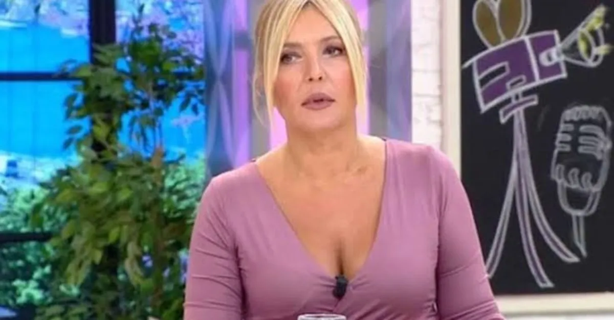 Neler Oluyor Hayatta programından Seda Akgül ayrıldı! Neler Oluyor Hayatta Seda Akgül'ün ayrılık nedeni ne, neden yok? - Medya Haberleri