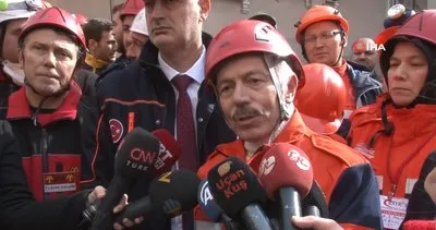İstanbul Bayrampaşa’daki gerçeği aratmayan AFAD deprem tatbikatı kamerada | Video