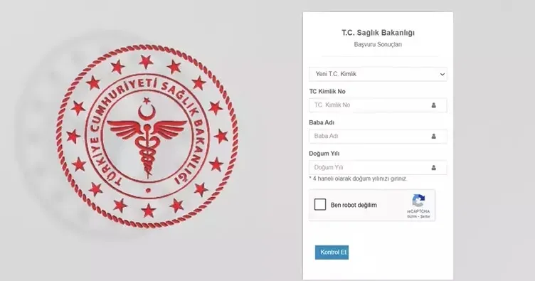 SAĞLIK BAKANLIĞI KURA SONUÇLARI YAYINDA! 3.658 sürekli işçi alımı kura sonuçları nereden ve nasıl sorgulanır?