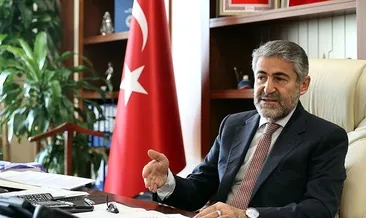 SON DAKİKA: Bakan Nebati’den vergi açıklaması: Eylem Planını yürürlüğe koymaktayız
