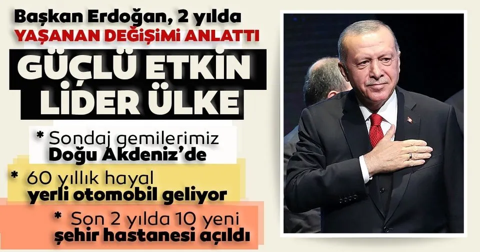 Hakkini Soke Soke Alan Bir Ulke Olduk Son Dakika Haberler