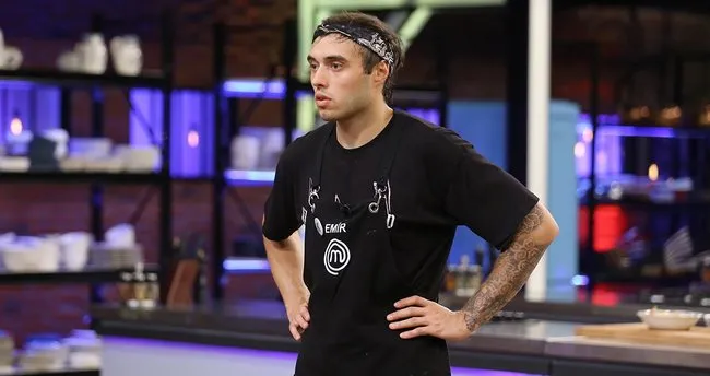MasterChef Emir kimdir? 2020 MasterChef Türkiye Emir Elidemir kaç yaşında, nereli?