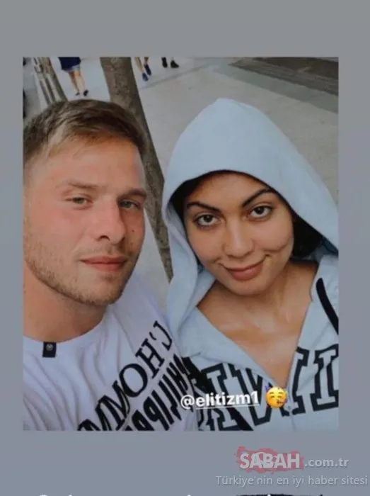 Survivor 2020 yarışmacısı Yunus Emre Özden skandallar kraliçesi Bahar
