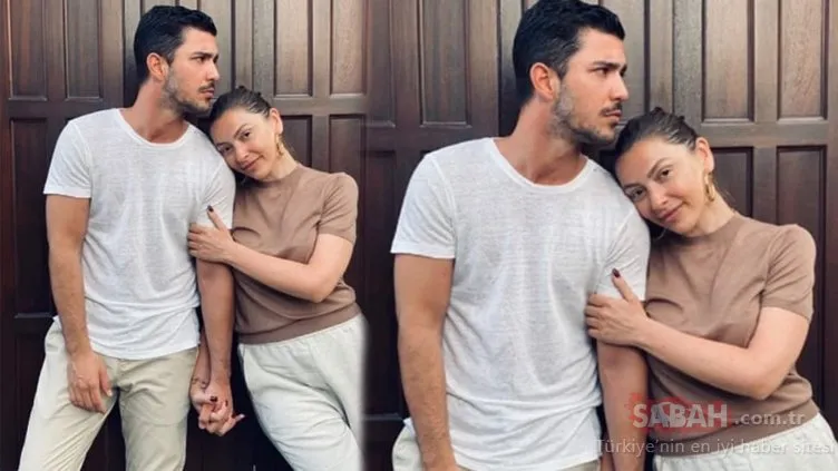 Şarkıcı Hadise ile Kaan Yıldırım'dan aşk dolu pazar paylaşımı! Hadise ile sevgilisi Kaan Yıldırım sarmaş dolaş!