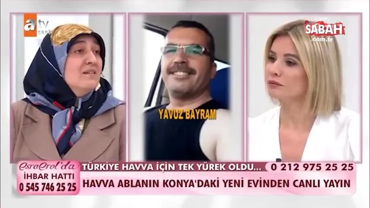 Esra Erol Havva ve çocuklarına yeni bir ev kurdu | Video