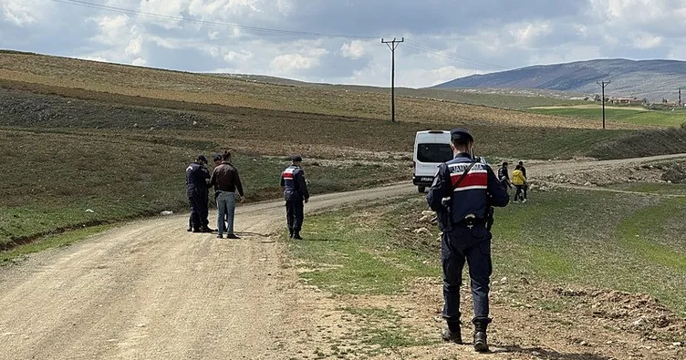 Sondaj kavgasında baba-oğul can verdi