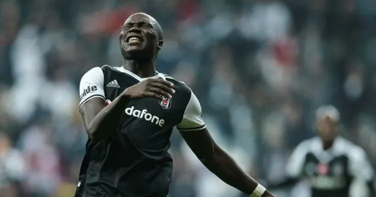 Aboubakar korkuttu