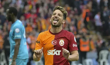 Galatasaray indirim bekliyor, Dries Mertens aynı maaşı istiyor!