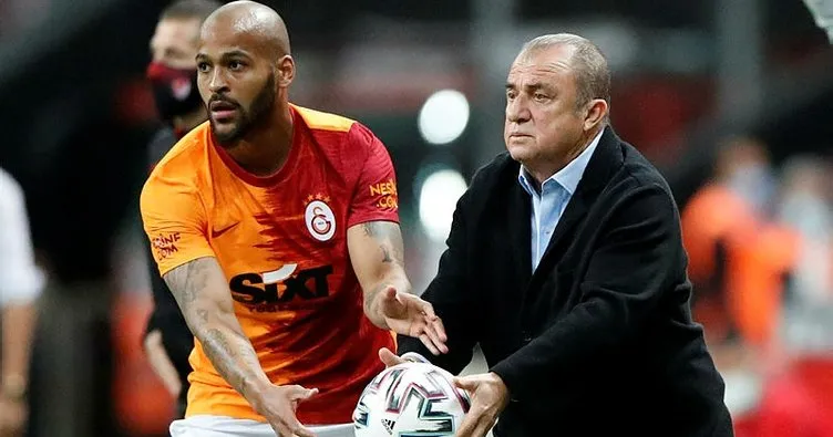 Galatasaray’da sezonun en istikrarlısı Marcao