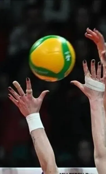 Voleybolda haftanın programı