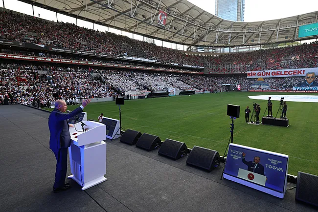 SON DAKİKA | Başkan Erdoğan'dan tarihi açıklamalar: Büyük ve güçlü Türkiye'ye çok az kaldı