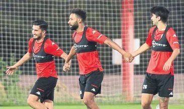 Tam kadro hazırlanıyor