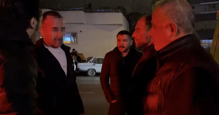 Bursa’da alkollü sürücü ortalığı savaş alanına çevirdi