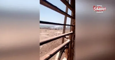 YPG/PKK Afrin’i vurdu | Video