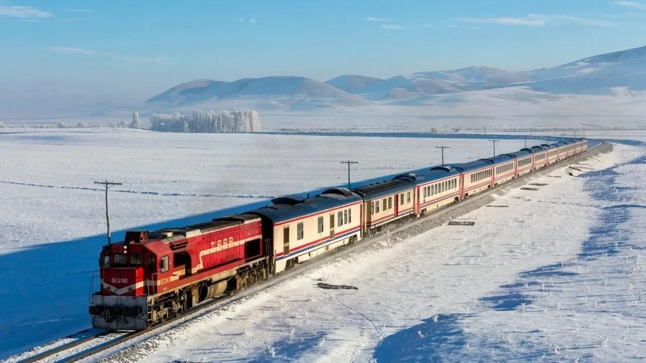 Turistik Doğu Ekspresi biletleri satışta! TCDD Doğu Ekspresi bilet fiyatları ne kadar, güzergahında hangi şehirler var?