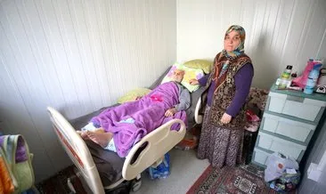 Deprem sonrası evi yıkılmıştı: Sezgin teyzenin gözyaşını devlet ve yardımseverler dindirdi #duzce