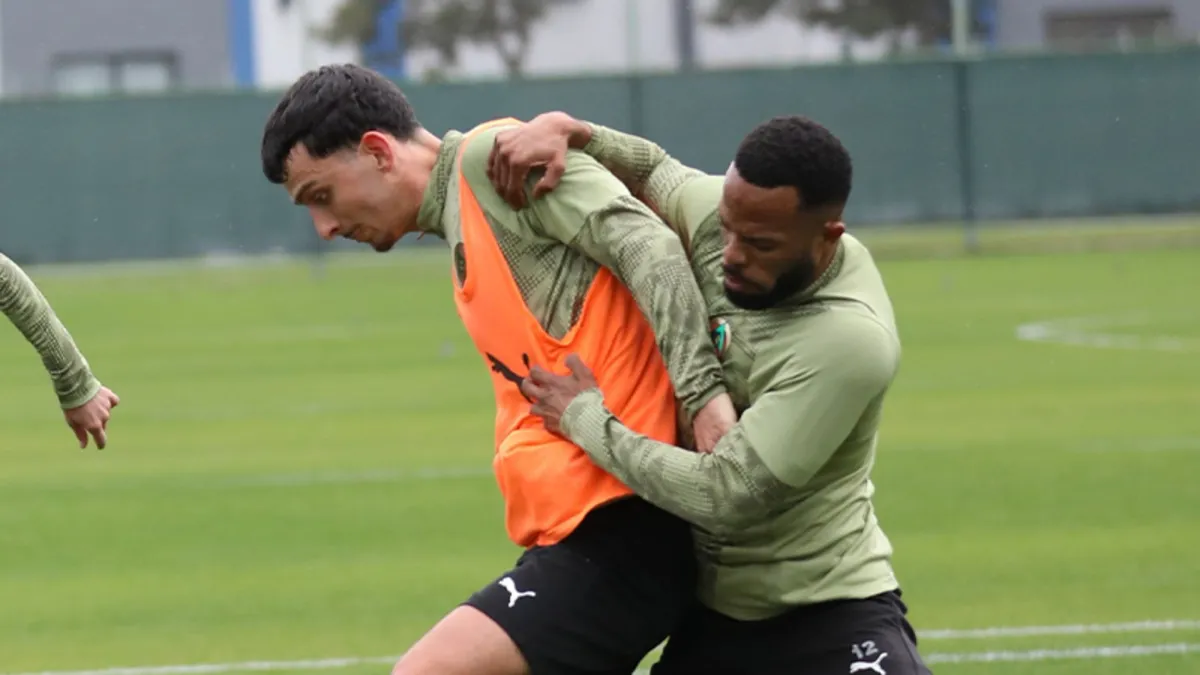 Alanyaspor’da Kocaelispor maçı mesaisi başladı! Alanyaspor’da Kocaelispor maçı mesaisi başladı!